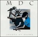 Shades Of Brown [CD] MDC (2) [*READ*, VERY GOOD]