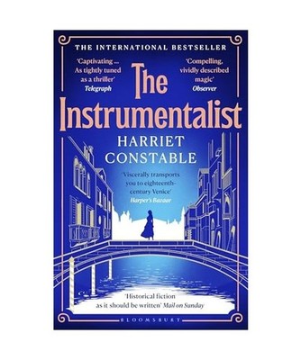 The Instrumentalist, Constable, Harriet
