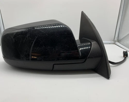 2015-2017 Chevrolet Equinox Passenger Side Power Door Mirror Black OEM C04B63006