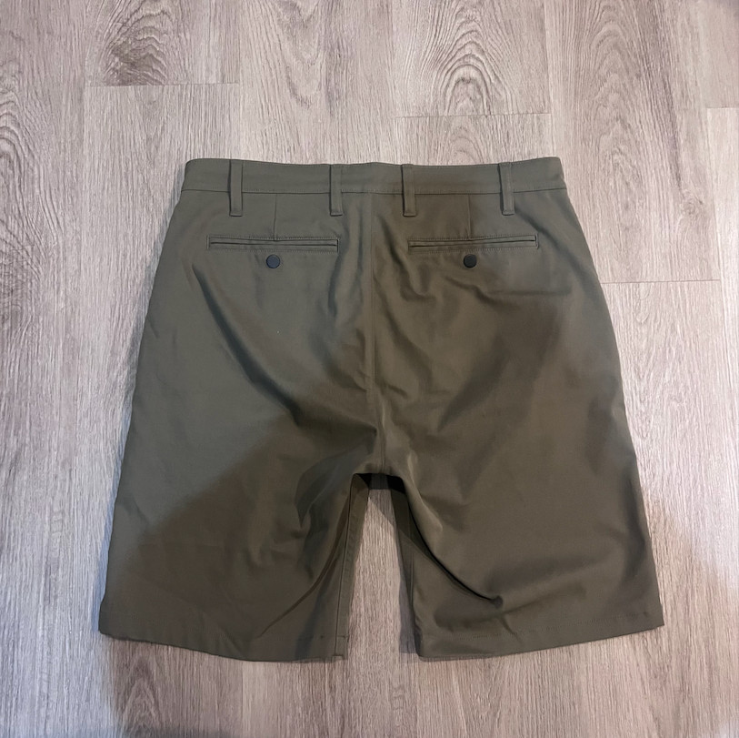 Proof Performance Lightweight Tech Shorts Size 34 - image 6