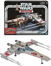 Star Wars The Vintage Collection Luke Skywalker's X-Wing Fighter Vehicle