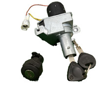 Kit Blocchetto Chiavi (Manca Tappo Serbatoio)  Yamaha Xc 300 Anno 2003/2006