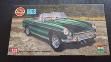 MGB (Mj 1962) Bausatz von Airfix  1994 TeileB...