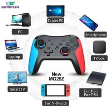 Wireless Bluetooth Gamepad Controller with Du...