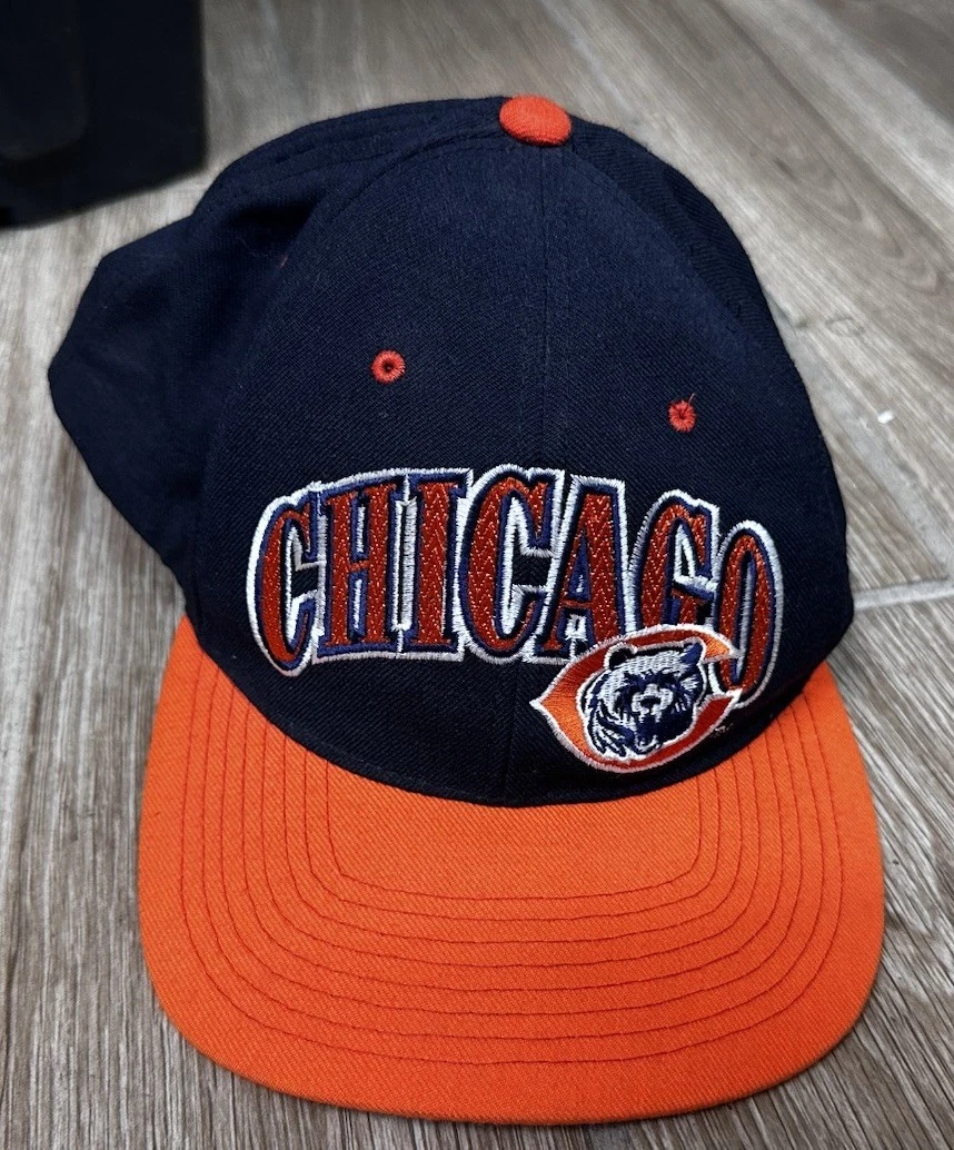 Starter Chicago Bears NFL Fan Cap, Hats for sale | eBay