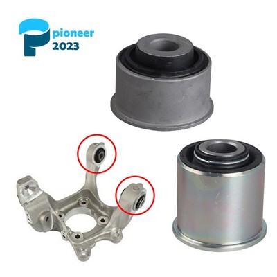 2x Rear Knuckle Bushing (Link with Rear Control Arm) for 2015-2023 Ford Mustang