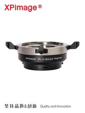 XPimage PL-BOLEX H16 Lens Adapter for ARRI PL Lens to BOLEX Bayonet H16 Camera