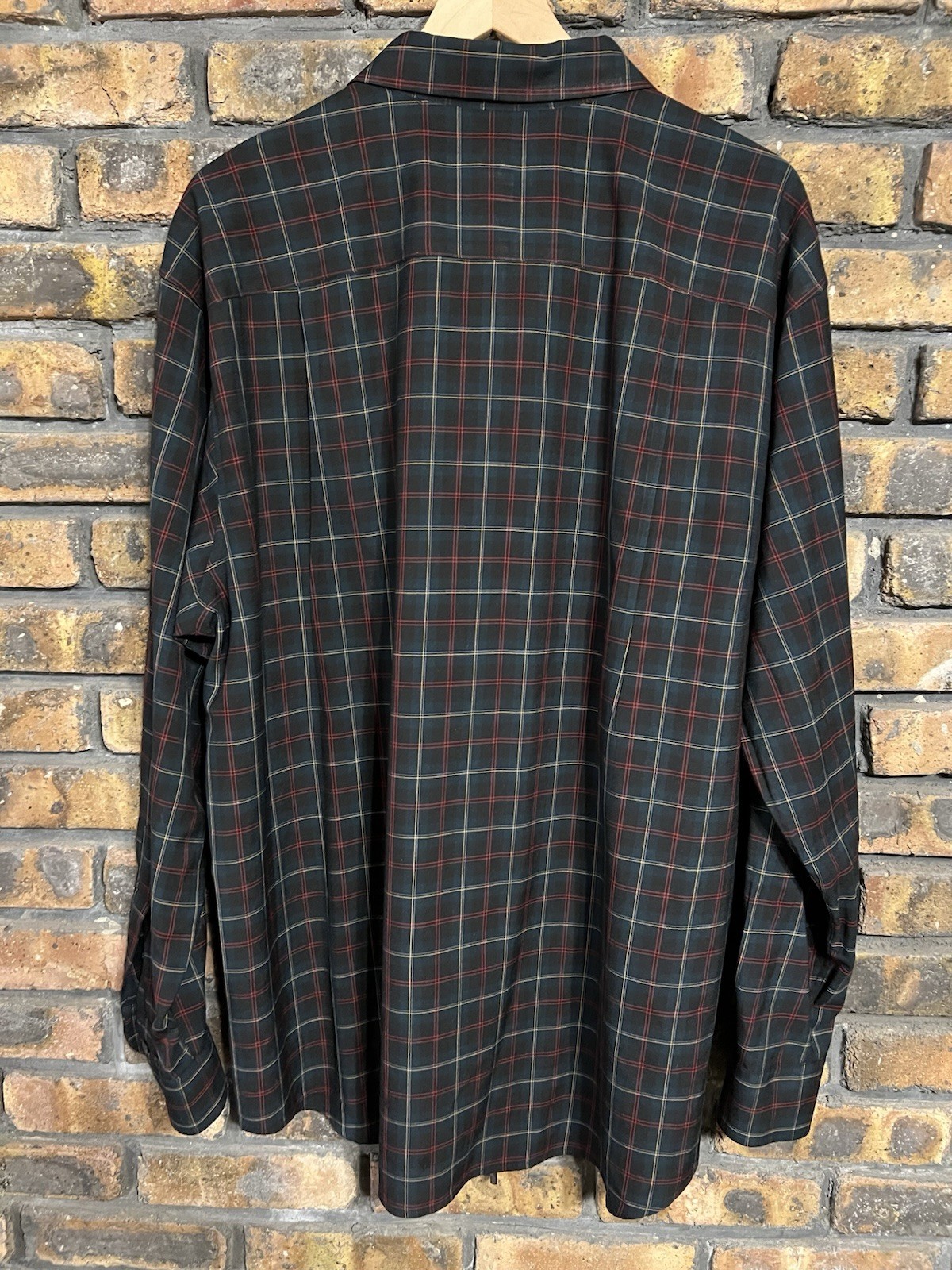 Sir Pendleton 100% Worsted Wool Malcolm Tartan Pl… - image 4