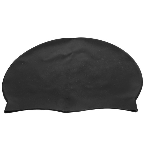 Adult Swimming Cap Miss Man Unisex Silicone Head Cover Ladies Caps