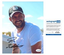 Drew Baldridge "She's Somebody's Daughter" Country Singer SIGNED 8x10 Photo ACOA