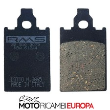 PASTIGLIE FRENO ANTERIORE MALAGUTI F12 PHANTOM LC 50 1994/1998 41