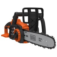 Black+Decker Akku-KettensäGe AstsäGe 25 Cm Klinge Holz Gartenarbeiten 18V Li-Ion