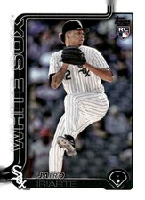 2025 Topps #656 Jairo Iriarte
