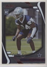 2021 Panini Absolute Rookies Red Kelvin Joseph #177 1b9b