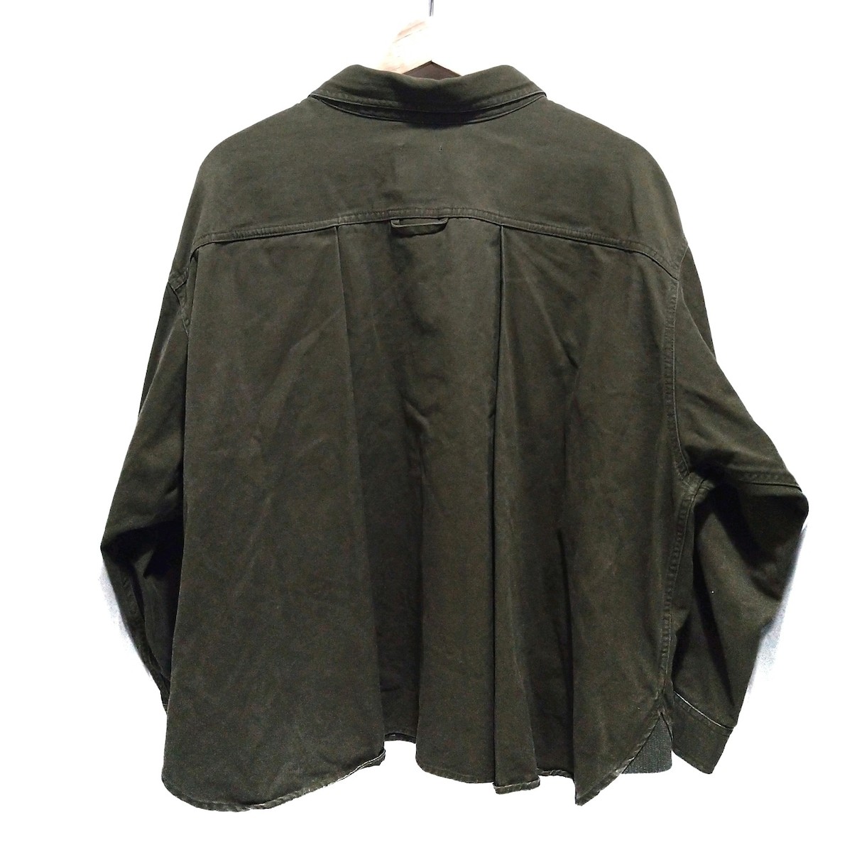 Auth AMERI - Khaki Women's Lightweight Jacket - image 2