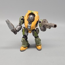 Transformers Studio Series Brawn complete Hasbro 80 Deluxe Bumblebee Movie
