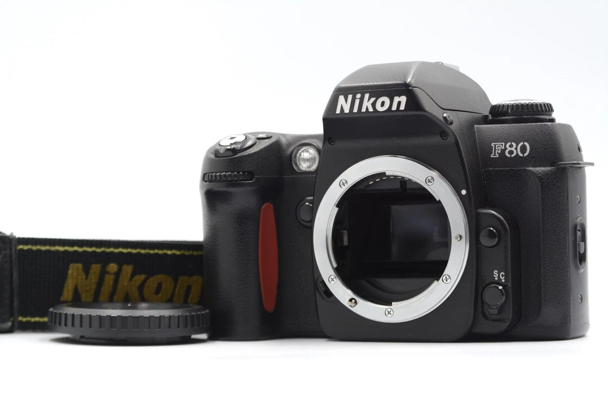 Nikon F80 Film Cameras for sale - eBay