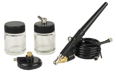 342202 Faller Hobby Airbrush, Start Set, Modellbau, GMK Modelleisenbahn