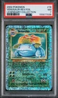 2002 Legendary Collection - VENUSAUR - REVERSE HOLO - PSA 7 (CARD IS MINT!!) 👀