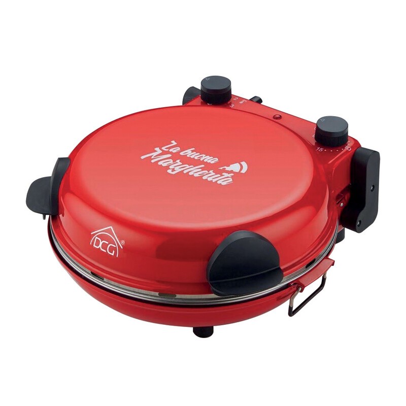 Recensione Pizza Maker MB2300 La Buona Margherita - Miglior Prezzo