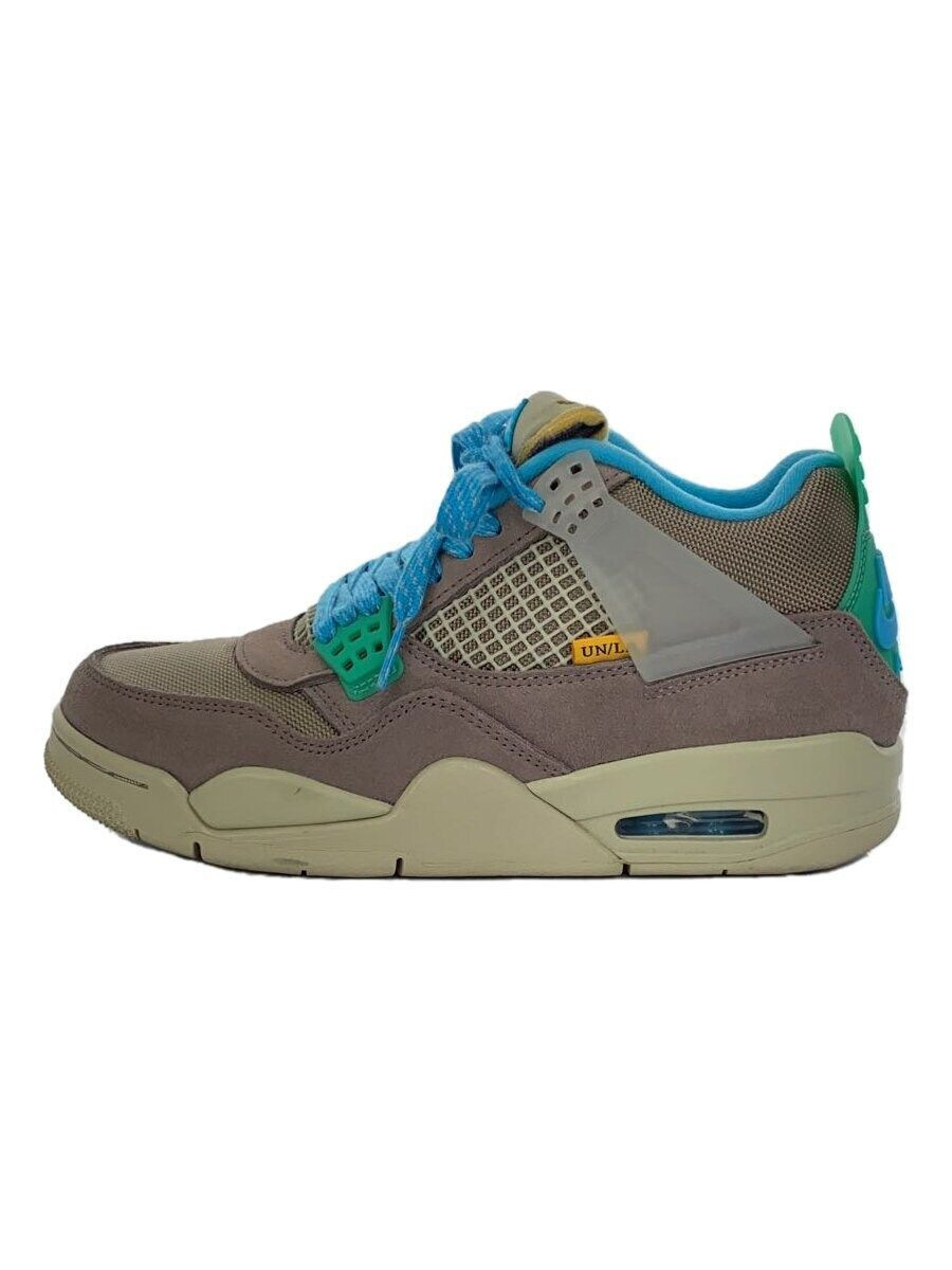 Nike high top sneakers UNION LA X AIR JORDAN 4 RETRO LOS Nike high top sneakers UNION LA X AIR JORDAN 4 RETRO LOS