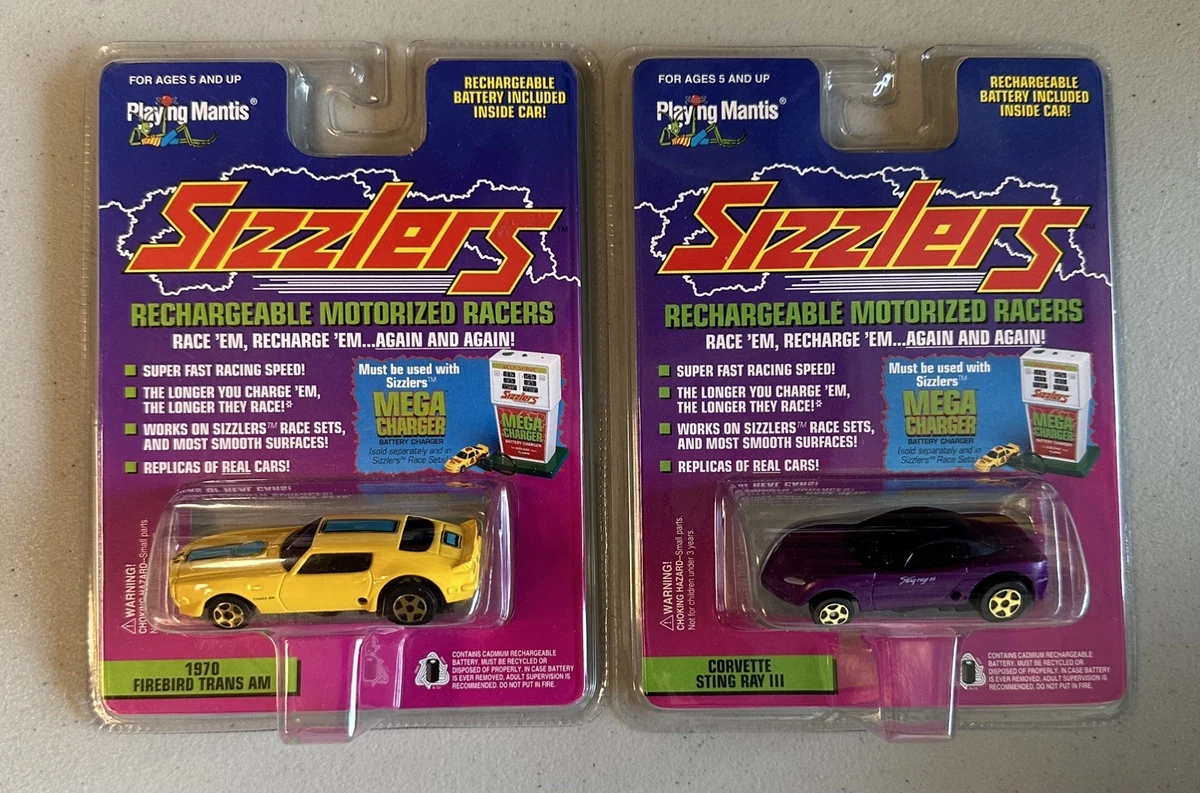 Hot Wheels Sizzlers Diecast & Toy Vehicles for sale - eBay