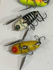 Heddon Crazy Crawler Box for sale | eBay