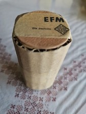 TELEFUNKEN EFM11 NOS & SAELED PER RADIO RICEVITORI ANTICHI