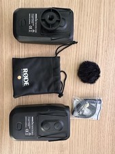 RODELink Wireless Filmmaker Kit - Transmitter And Receiver