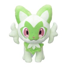 V Sprigatito plush