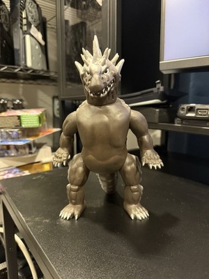 Balan Vinyl Paradise Marmit Sofubi Figure 1958 Kaiju Collectible Japan
