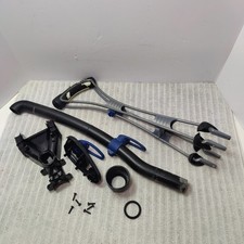 Oreck Magnesium LW1500RS Vacuum Cleaner Main Handle Assembly OEM Replacement