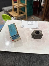 NOS GM Factory Original Front Sway Bar Bushing Brand New