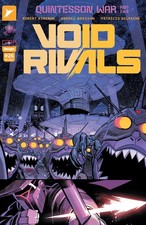 Cover of Void Rivals #26
