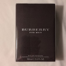 Burberry Burberry for Men EDT 3.3 fl oz Barbershop Classic
