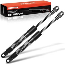 Rear Hood Lift Supports Shock Struts Compatible with Porsche Model - 911 1965