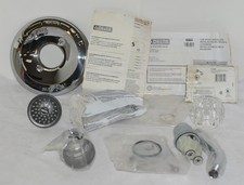 Delta T13422 Monitor 13 Series Tub Shower Trim Fits Multichoice Valve Chrome
