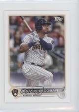 2022 Topps Mini Eduardo Escobar #207 0q1p