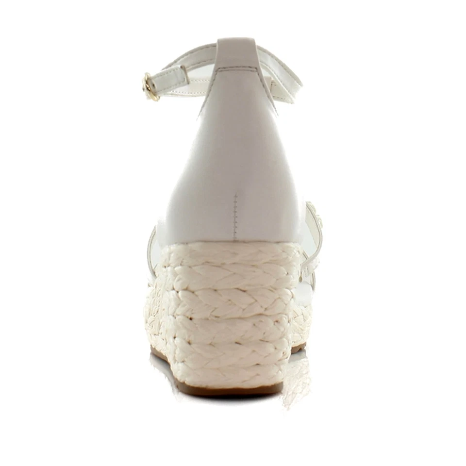 Naturalizer Serena 白色女式鞋 9.5 W 码运动款 — 第 4/4 张图片