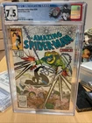 AMAZING SPIDER-MAN #299, CGC 7.5 - WHITE PAGES -