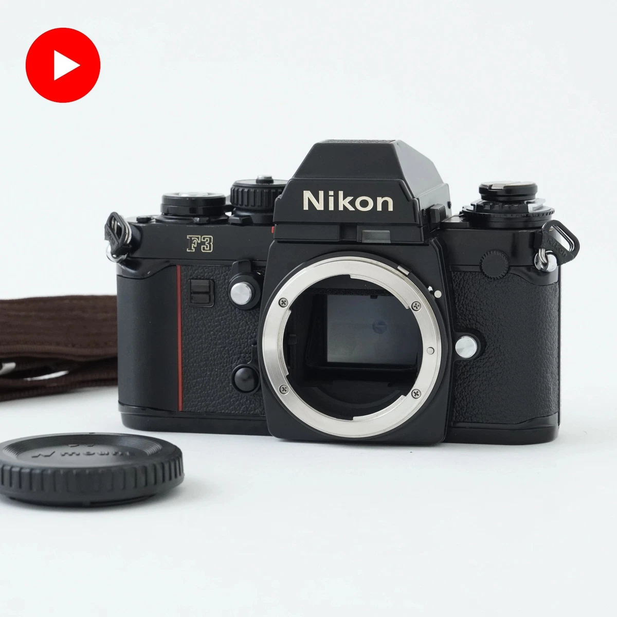 25+ Nikon F3 35mm Film Cameras for sale | Updated Oct 2026