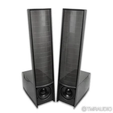 Martin Logan Expression ESL 13A Floorstanding Speakers; Black Pair