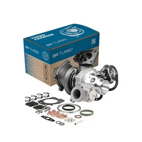 Turbolader BR Turbo BRTX3566M für OPEL INSIGNIA Caravan INSIGNIA für SAAB 9-3X