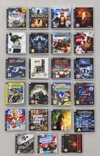 23x Original PS3 Games Bundle Job Lot Collection PlayStation 3 Games