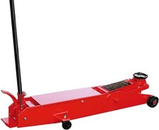 Torin 5ton Hydraulic Heavy Duty Long Frame Servicefloor Jack With Foot Pedal-nj