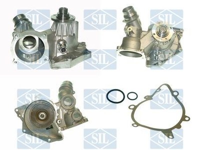 Saleri SIL PA1227 Water Pump, Engine Cooling for BMW, Land Rover