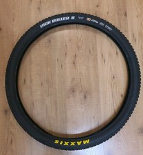 Maxxis High Roller "2" Mountain Bike Tyre In Black/Yellow (29" x2.3") USED