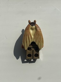 Lego Star Wars Jar Jar Binks And Gungan Warrior