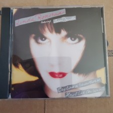 LINDA RONSTADT WITH AARON NEVILLE CRY LIKE A RAINSTORM HOWL LIKE THE WIND Mint 