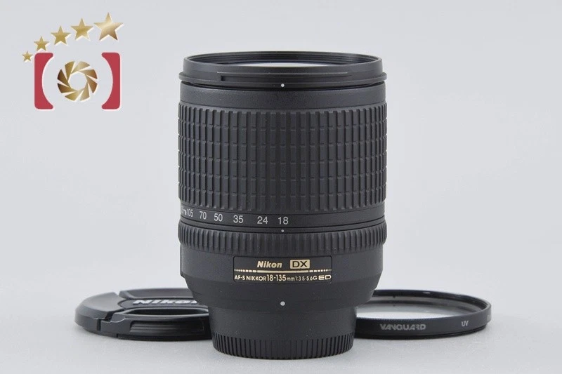 Nikon 18-135mm Focal Camera Lenses for sale - eBay